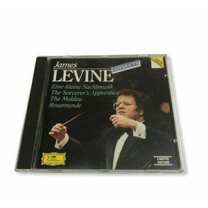 James Levine conducts Eine Kleine Nachtmusik, Sorcerer's CD Ltd Deutsche USA PDO
